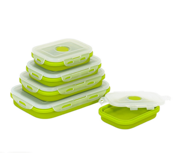 Reusable Pizza Storage Container with Microwavable Serving Trays - Adjustable Pizza Slice Container to Organize & Save Space - BPA Free, Microwave Reusable Pizza Storage Container with Microwavable Serving Trays - Adjustable Pizza Slice Container to Organize & Save Space - BPA Free, Microwave